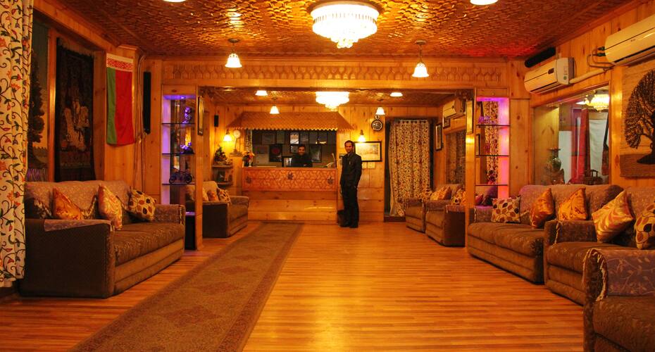 Hotel Khaleel Palace, Gulmarg 5